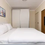 Apartment Chic 1bd Near Kapana By Flat Manager