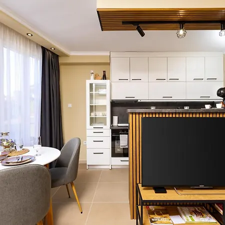 Chic 1bd Near Kapana By Flat Manager 公寓