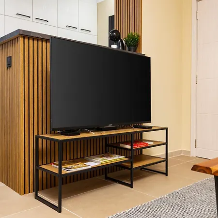 公寓 Chic 1bd Near Kapana By Flat Manager *