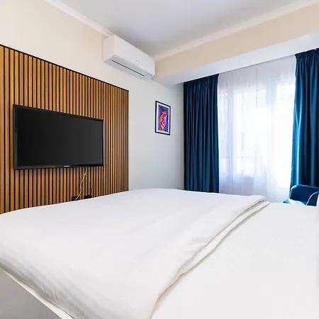 Chic 1bd Near Kapana By Flat Manager Plovdiv