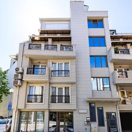 Chic 1bd Near Kapana By Flat Manager Апартаменты Пловдив