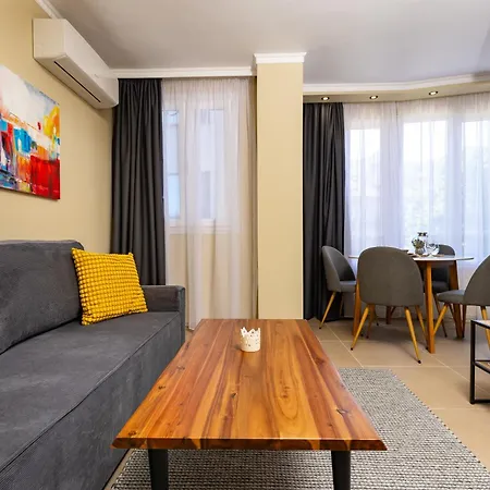 Chic 1bd Near Kapana By Flat Manager * بلوفديف