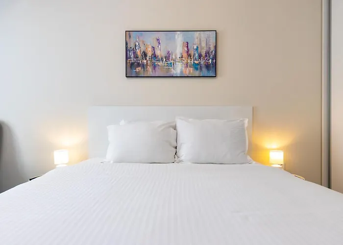 Chic 1bd Near Kapana By Flat Manager *