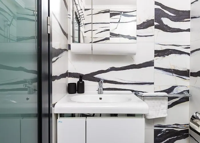 Chic 1bd Near Kapana By Flat Manager *