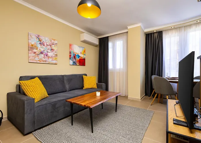 Chic 1bd Near Kapana By Flat Manager