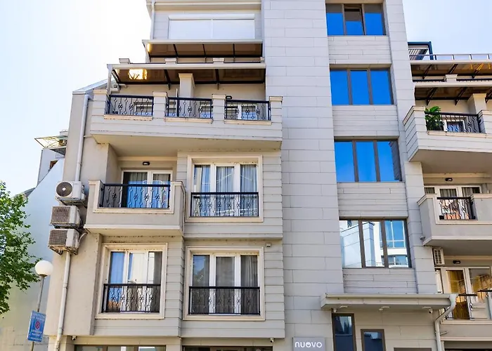 Chic 1bd Near Kapana By Flat Manager 公寓 普罗夫迪夫