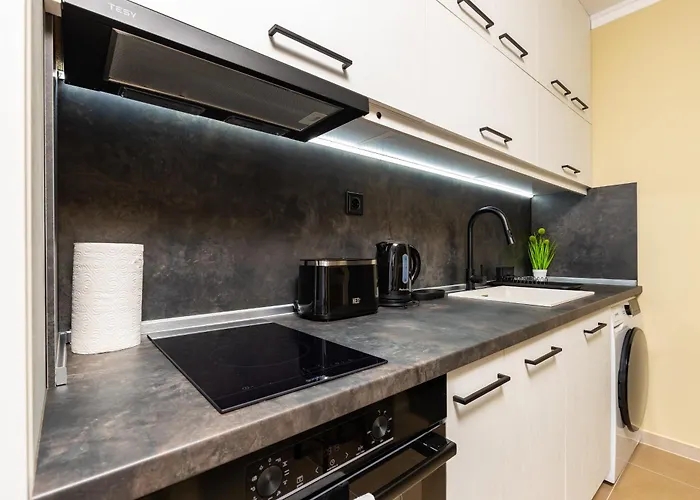 Chic 1bd Near Kapana By Flat Manager *